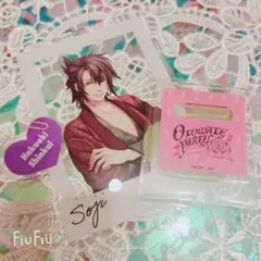 オトメイトパーティー オトパ アクスタ 沖田総司