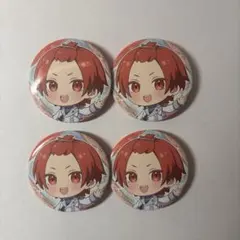 いれいす りうら 幕開けデフォ 4個セット