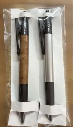 激レア・廃盤 パイロット オプト ボールペン ウッド 木目柄 ＆ メタル