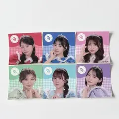 キューティーストリート ステッカー シール まとめ売り