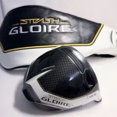 ステルスグローレ+ 10.5° テーラーメイド ドライバー　ヘッドとカバーのみのサムネイル