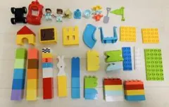 LEGO レゴ デュプロ 欠品なし　ブロック 10914 スーパーデラックス