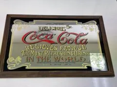 2025年最新】コカコーラ パブミラーの人気アイテム - メルカリ