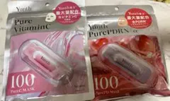 Yunth フェイスマスク 2種セット　新品未開封のサムネイル