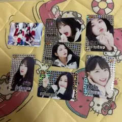 gfriend 香港公式Yesカード キラキラ トレカ - メルカリ