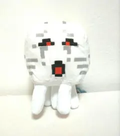 マインクラフト　ガスト　ぬいぐるみ