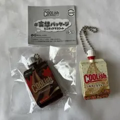クーリッシュ　妄想パッケージ　カラースプレー　ガーナ