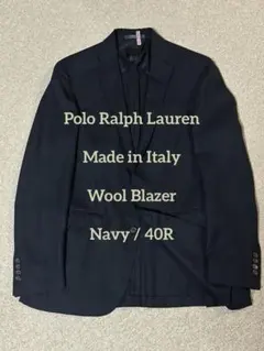 2026年最新】POLO RALPH LAUREN カラー：ネイビー系 メンズ テーラード