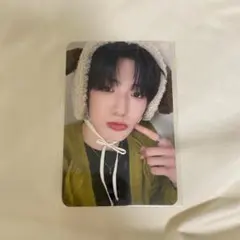 ALD1 サンヒョン トレカ デビューショケ応募特典 alphadriveone