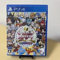 PS4 いただきストリート DQ & FF 30th ANNIVERSARY
