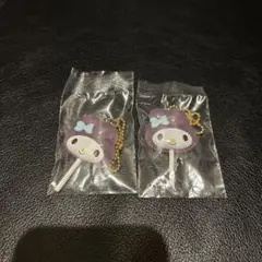 サンリオ マイメロディ カラフルキャンディチャーム ガチャガチャ 2個セット