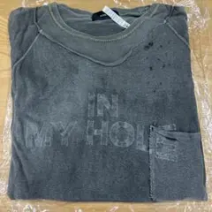 undercover コレクション 反転プリント　IN MY HOLEのサムネイル