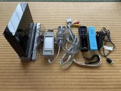 Wii 本体セット+リモコン一つ