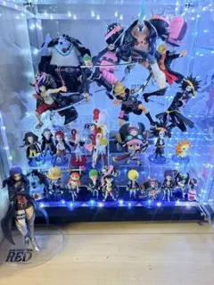 即日発送可能　ワンピース フィギュア フィルムRED26体　まとめ売り　セット