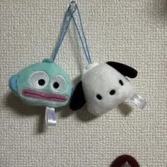 【即日配送】サンリオ ポチャコ ハンギョドン セット