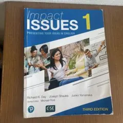 Impact Issues 1
