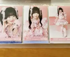 ＝LOVE イコラブ齋藤樹愛羅 モーリー 魔法少女　生写真