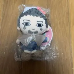 ゴールデンカムイ セガラッキーくじ B賞 ぬいぐるみマスコット 門倉