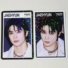NCT127 ジェヒョン JAEHYUN トレカ FACTCheck ランダムg