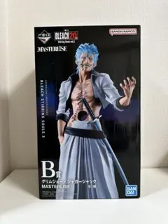 BLEACH 一番くじ グリムジョー・ジャガージャック