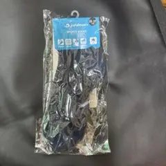phiten ファイテン スポーツソックス 25-27cm 2足セット ネイビー