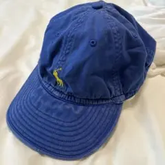 【90s】Polo Ralph Lauren キャップ ビンテージ