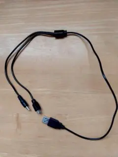 PSP 充電ケーブル 3WAY データ転送 USBケーブル 充電器 50cm