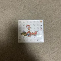 妖怪ウォッチ　ニンテンドー3DSソフト