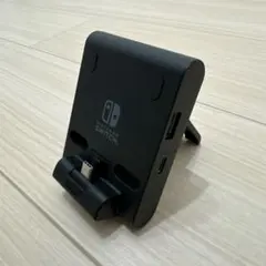 テーブルモード専用ポータブルUSBハブスタンド2ポート Switch用