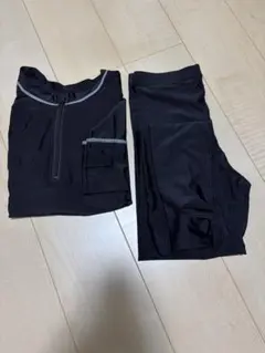 セット ラッシュガード