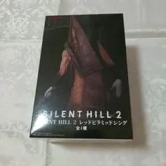 SILENT HILL 2 レッドピラミッドシング フィギュア