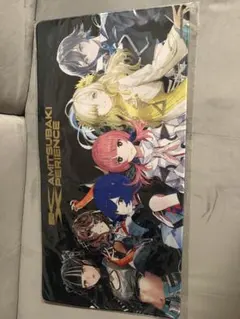 v.w.p 明透　デスクマット