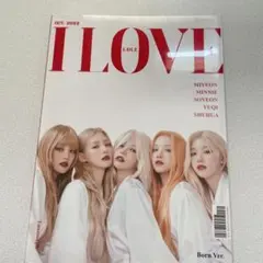 gidle K-POP