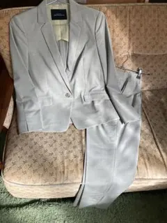 United arrows カチリラ、セットアップ、オリーブ色