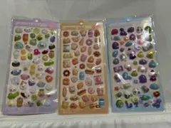 値下げ！BONBON DROP シール 3枚セット