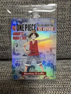 ワンピースカード モンキー・D・ルフィ P-055 CGC 10 - メルカリ