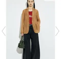 【MOUSSY】シアージャケットのサムネイル