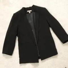 H&M ジャケット ブラック 38