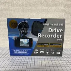 ドライブレコーダー　DR-1 ドラレコのサムネイル