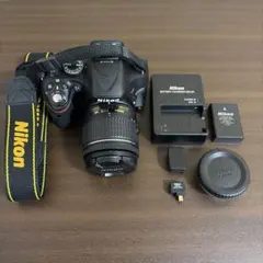 【動作確認済】Nikon D5200 レンズセット 4892回 動作確認済】Nikon D5200 レンズセット 4892回 - メルカリ