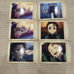 鬼滅の刃 カードセット 炭治郎 伊之助