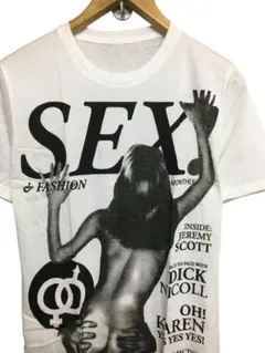 スビ Ksubi 未使用 DAZED 付録 Tシャツ 雑誌セット 白 Fのサムネイル