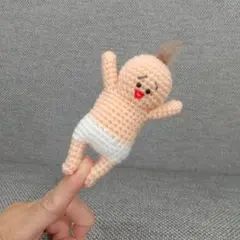 あみクリ 赤ちゃん ハンドメイドのサムネイル