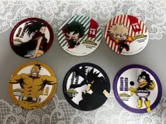 僕のヒーローアカデミア アニメイトカフェ コースター