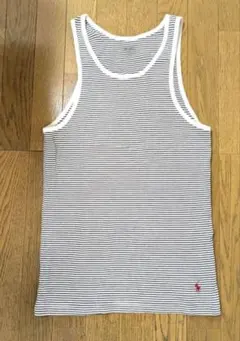 ✨️美品✨️Polo by Ralph Lauren タンクトップ ボーダーのサムネイル
