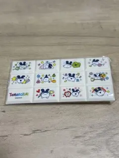 たまごっち　ちょこぶろっくしーる　タイルシール　【みみっち】