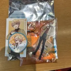 プロセカ スシロー 天馬司 コラボ限定アクリルスタンド ポーチ ピック