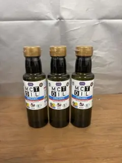 チブギス オーガニックMCTオイル 236g 3本セットのサムネイル