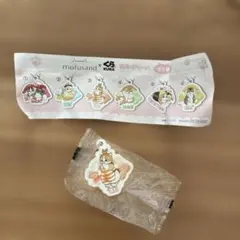 mofusand くら寿司 ラバーチャーム ③