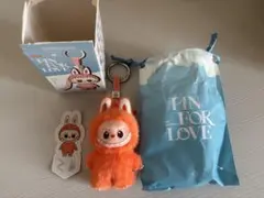 PIN FOR LOVE LABUBU ラブブ【Z】
